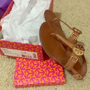 Tory burch sandals