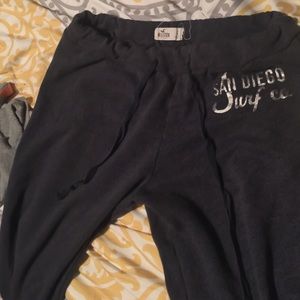 Sweat pants