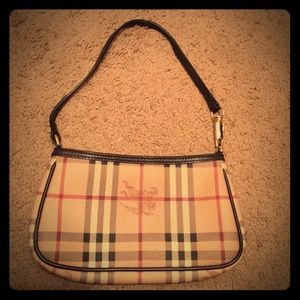 Burberry mini shoulder bag