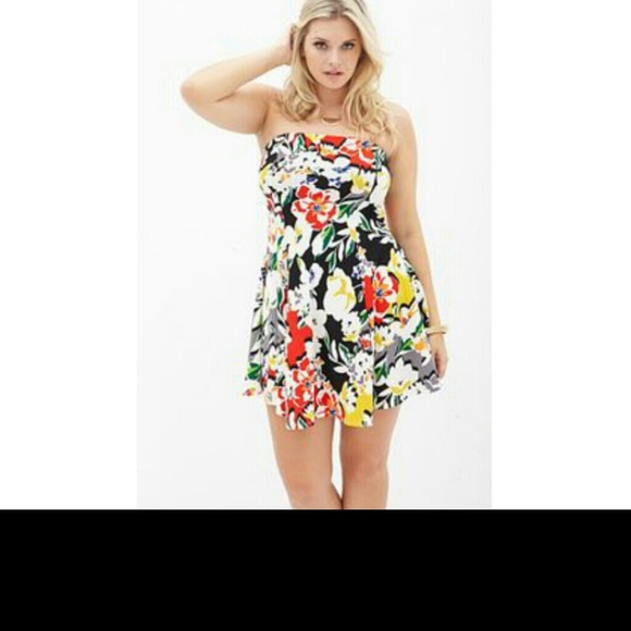 NEW ITEM ALERT! FOREVER 21 DRESS