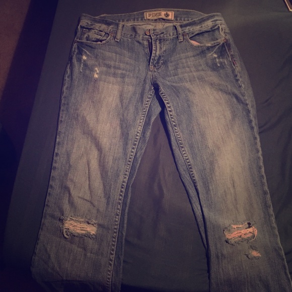 Victoria secret jeans
