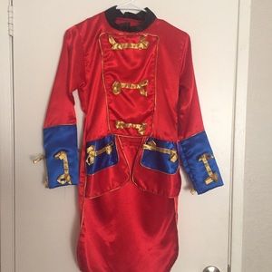 Britney Spears Circus Costume