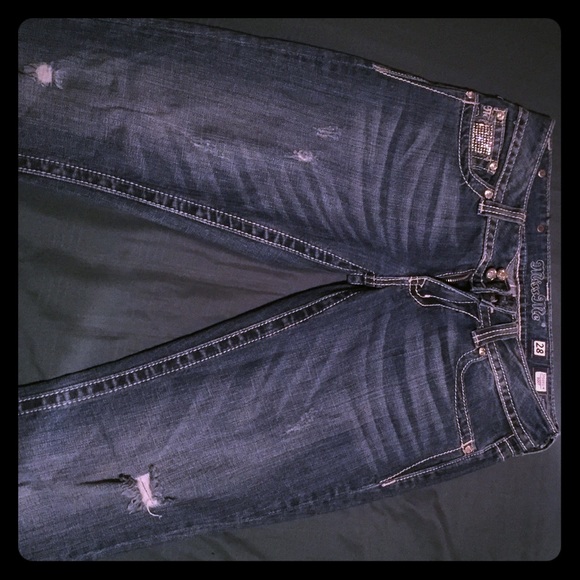 Miss me jeans