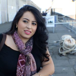 Meet your Posher, Betzy