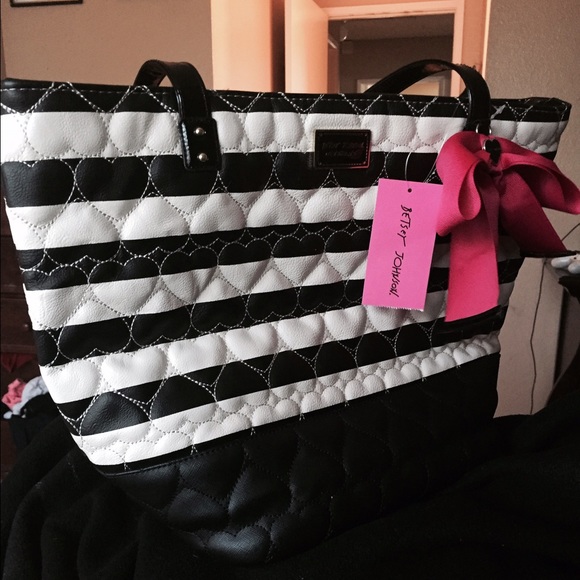 Betsey Johnson purse