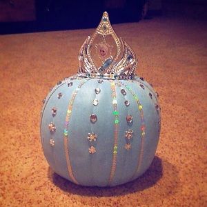 Frozen Pumpkin🎃❄️🎶👑