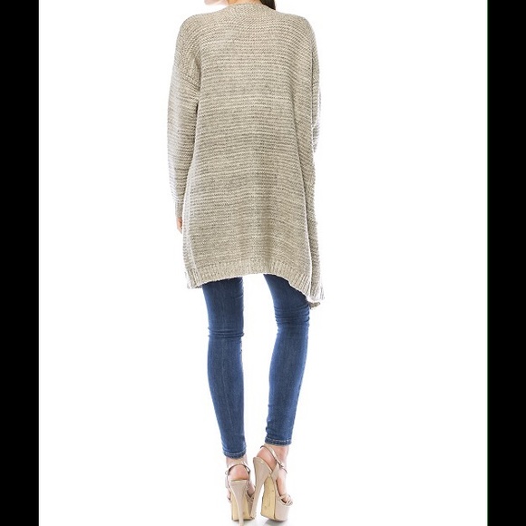 Knit Cardigan - Picture 2 of 2