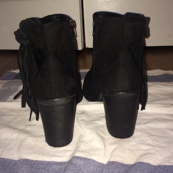 Booties - Picture 3 of 3