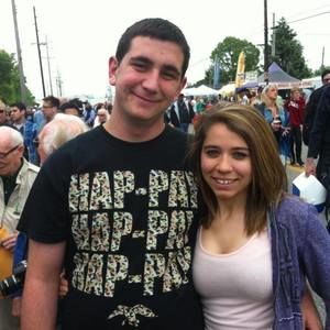 Meet your Posher, Abby