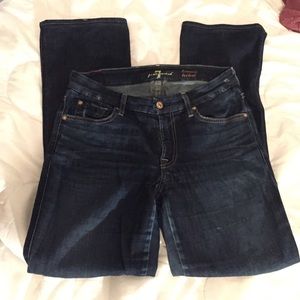 7 for all man kind jeans