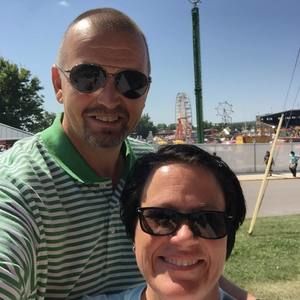 Meet your Posher, Trista