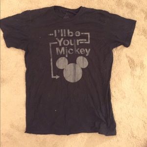 Men's Large Mickey Shirt