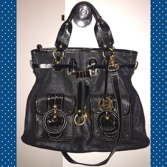 Elliot Lucca Handbag - Black