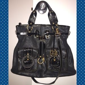 Elliot Lucca Handbag - Black