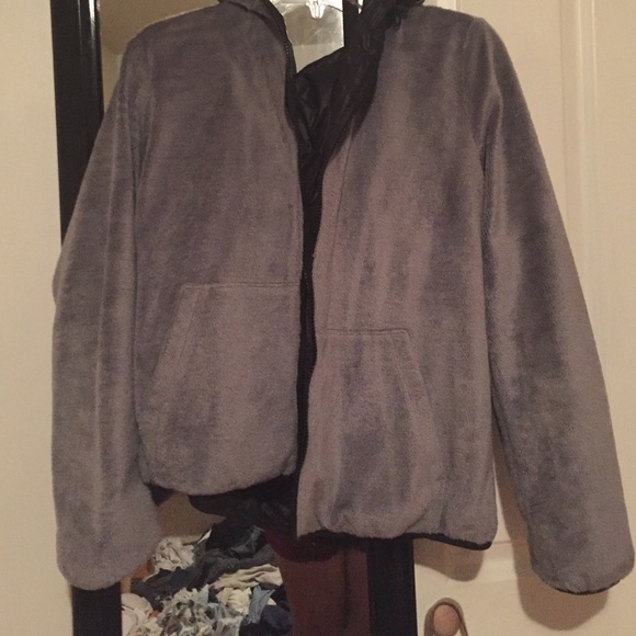 Reversible jacket - Picture 2 of 2