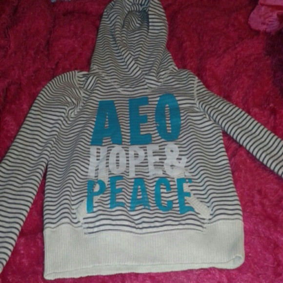 American eagle hoodie