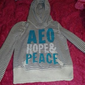 American eagle hoodie