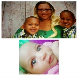 Meet your Posher, Deloria