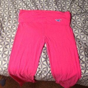 Hollister Yoga Lounge Wear