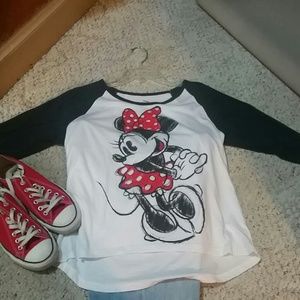 Disney Minnie Mouse T shirt