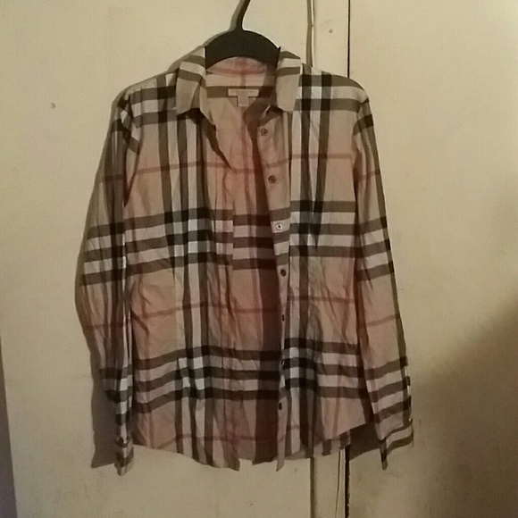 ⚡FLASH SALE 24HRS⚡Buberry brit Shirt