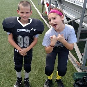 Meet your Posher, Amy