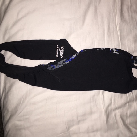Speedo endurance suit