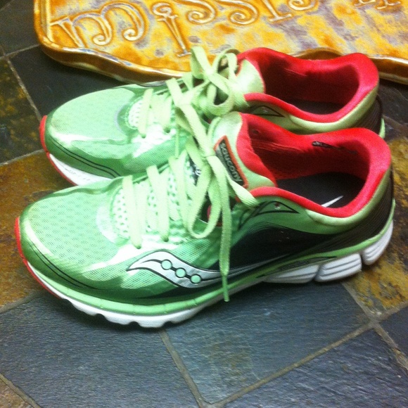 Saucony running shoes