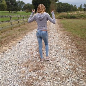 Meet your Posher, Rachel