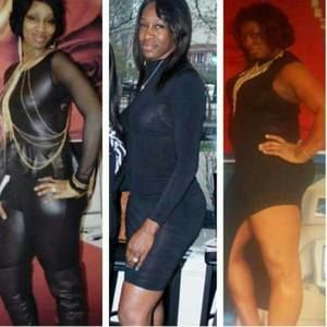 Meet your Posher, Lakeshia