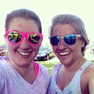 Meet your Posher, Adrienne