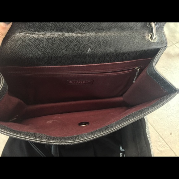 CHANEL Paris-Edinburgh Retro Classic Flap Bag - Picture 3 of 6