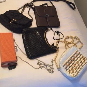 New and used bags bundle