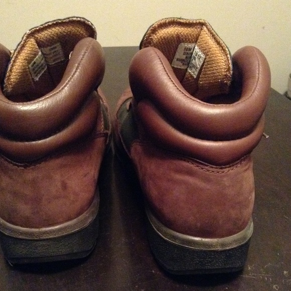 Men's Timberland boots - Picture 3 of 4