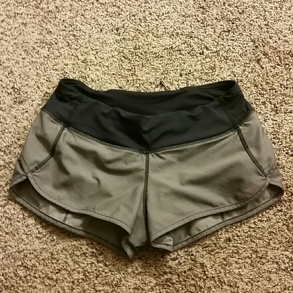 Lululemon Speed Shorts - Picture 2 of 4