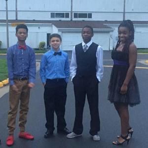 Meet your Posher, Valarie