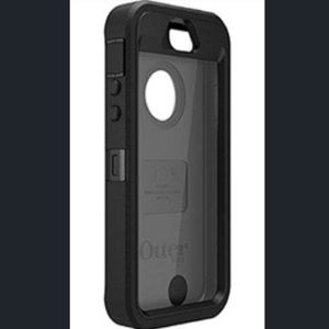 OtterBox Defender Series iPhone 5/5S Case, Black📱