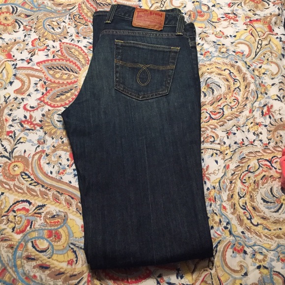 Lucky Jeans