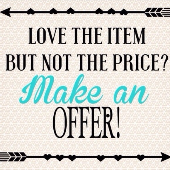 ✨💕Make me an offer!💕✨ - Picture 1 of 1