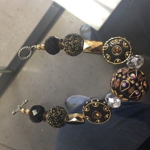 Chunky bracelet