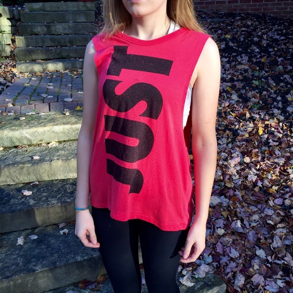 Nike Just Do It muscle tank