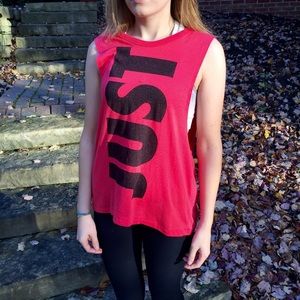 Nike Just Do It muscle tank