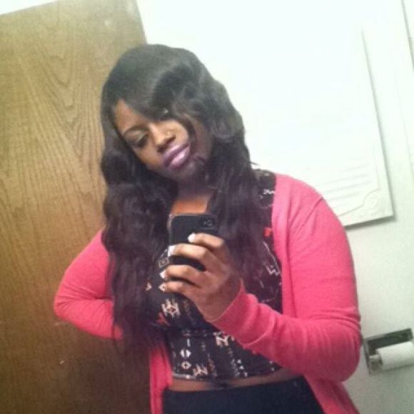 Meet your Posher, Ty'esha - Picture 1 of 1