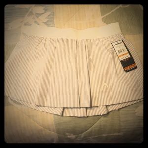 Head tennis skort