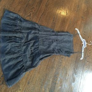 Betsey Johnson Black knee length dress - 4