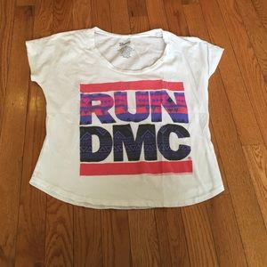 Run DMC t-shirt