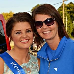 Meet your Posher, Heather