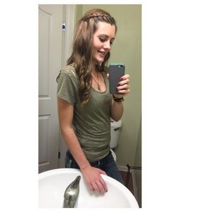 Meet your Posher, Savannah