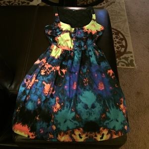 So cute! Too tight for me in the chest area.