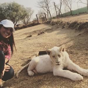 Meet your Posher, Kiara-jade